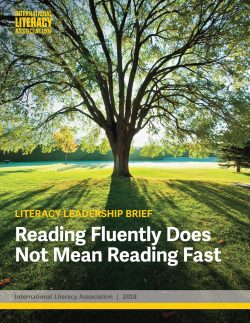 what does fast read mean