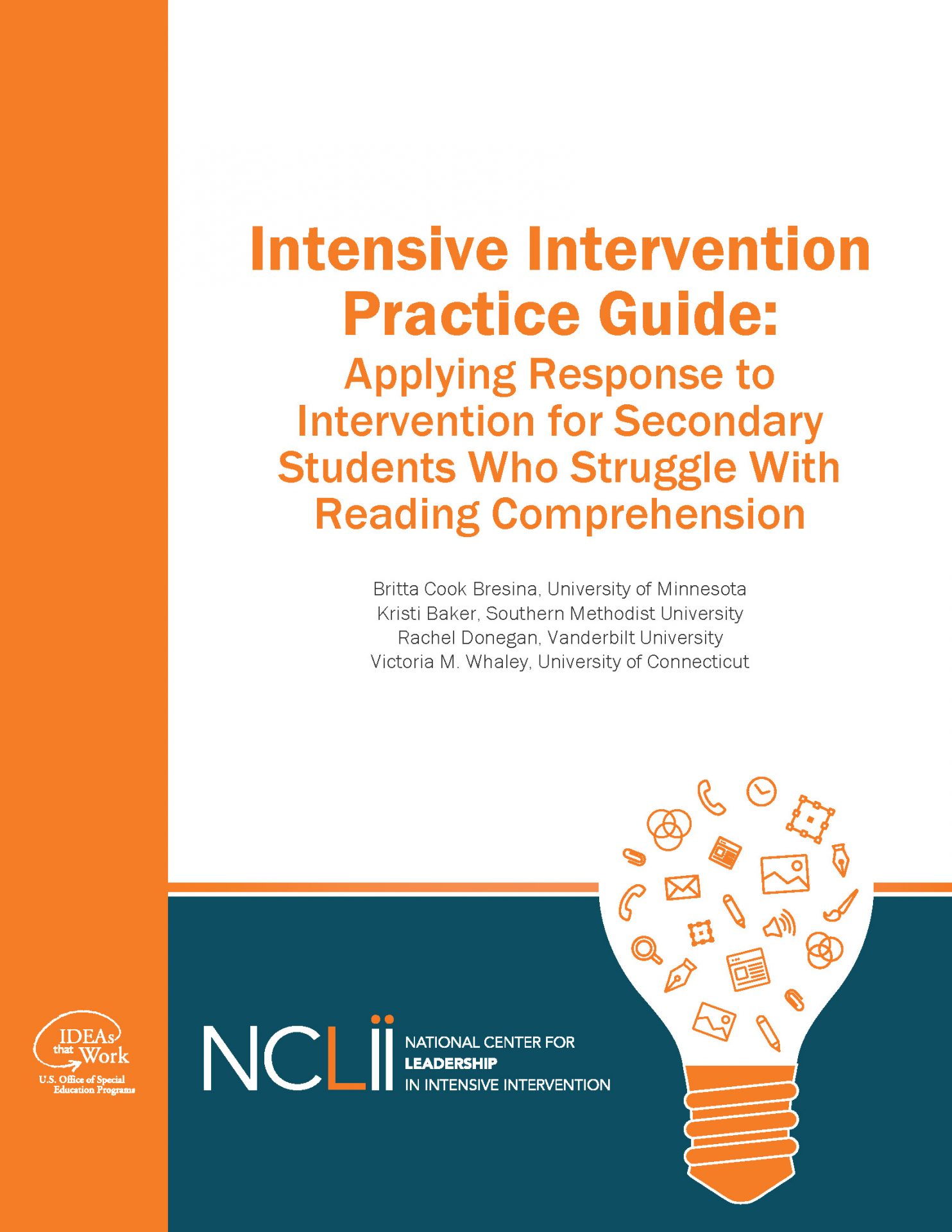 response to intervention research